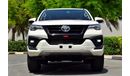 Toyota Fortuner 2018 MODEL TOYOTA FORTUNER  SPORTIVO TRD V6 4.0L PETROL 7 SEAT AUTOMATIC TRANSMISSION