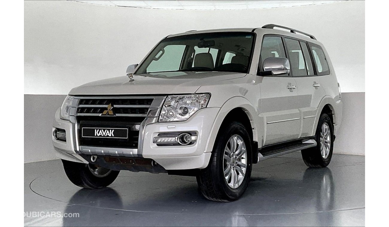 Mitsubishi Pajero GLS Highline