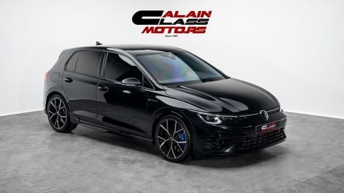 Volkswagen Golf R - 2022 - Euro Specs