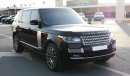 Land Rover Range Rover Supercharged