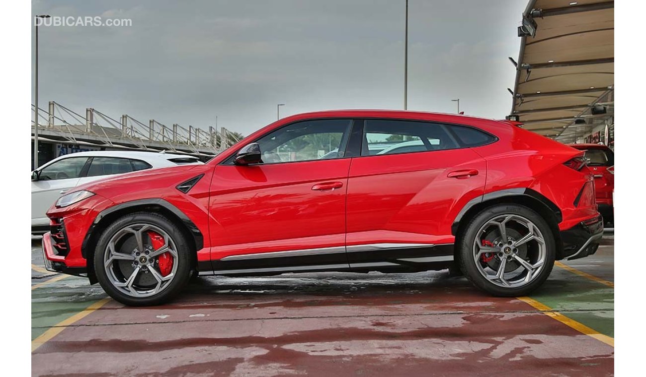 Lamborghini Urus (2019 | FOR EXPORT)