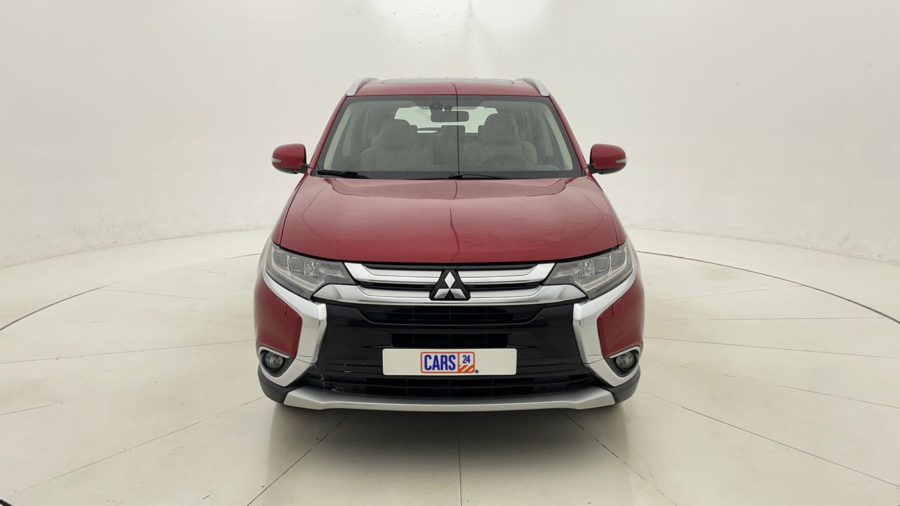 ميتسوبيشي آوتلاندر GLX HIGHLINE 2.4 | بدون دفعة مقدمة | اختبار قيادة مجاني للمنزل