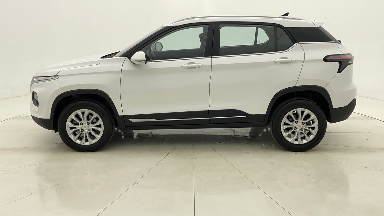 Chevrolet Groove LT 1.5 | Zero Down Payment | Home Test Drive