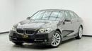 BMW 528i  2015 BMW 528i, Full Service History, Power Sunroof, Excellent Condition, GCC