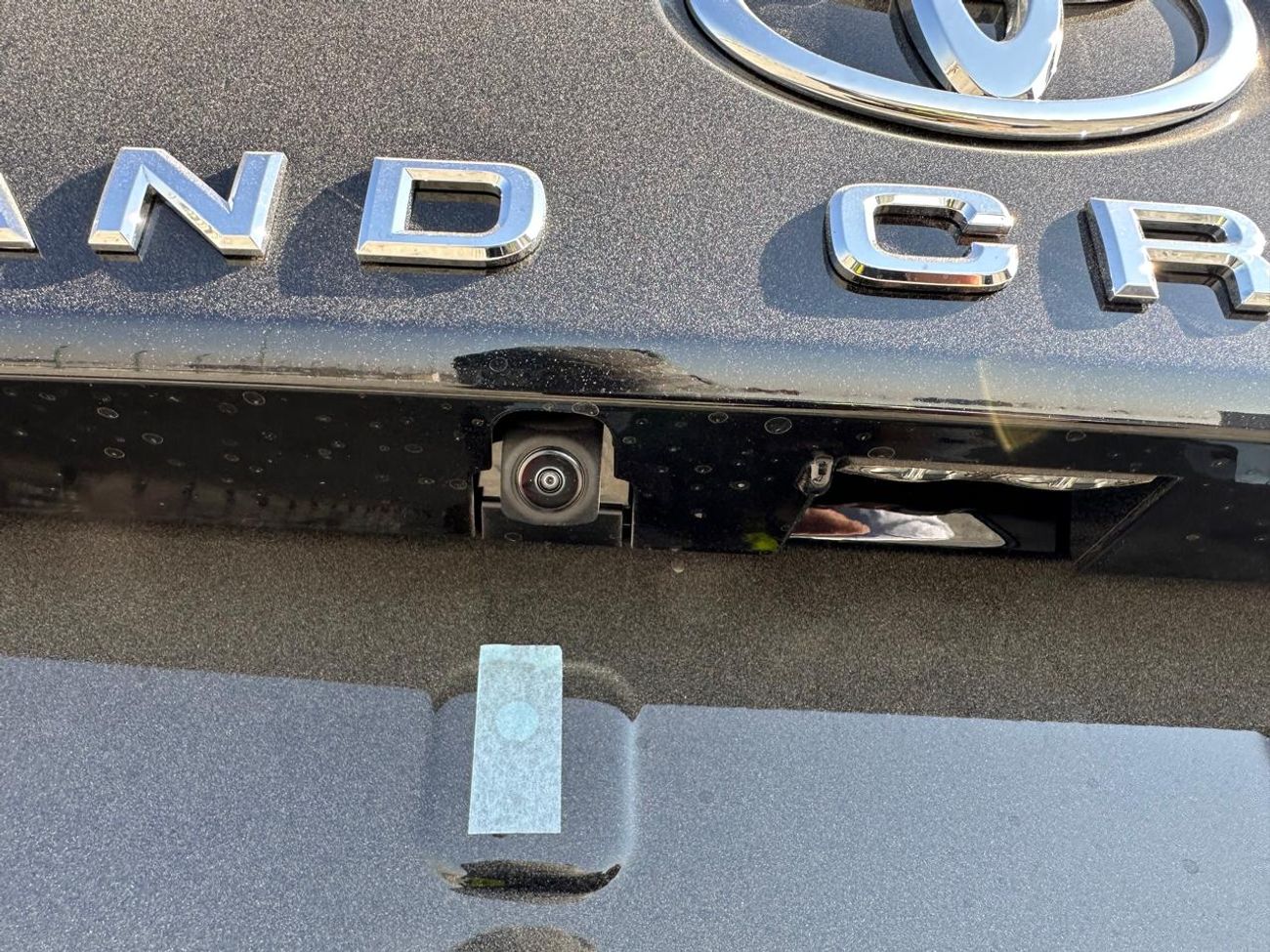 Toyota Land Cruiser GXR4 3.5L FULL OPTION