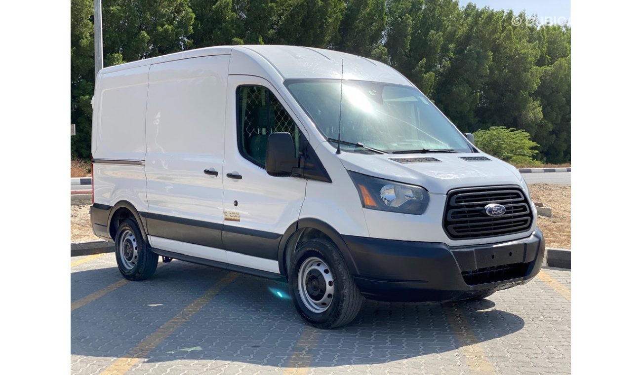 Ford Transit 2016 High Roof Ref# 597