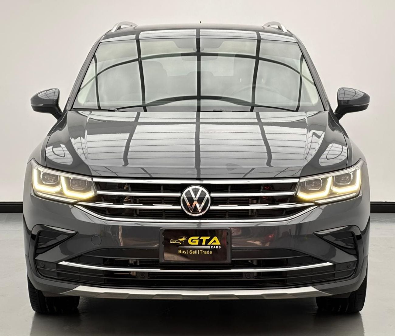 Volkswagen Tiguan 2023 Volkswagen Tiguan Elegance Premium, 07/2028 Volkswagen Warranty + Service Contract, Volkswagen