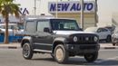 Suzuki Jimny Brand New Suzuki Jimny GL 2026 Export 1.5L FWD Petrol|Black/Black|N-JIM-3D-1.5-26|