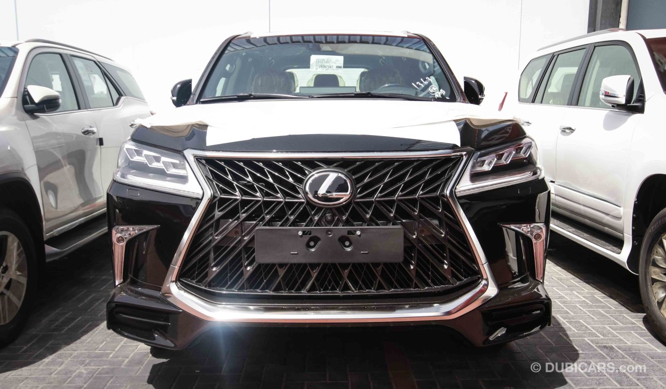 Lexus LX570 S SUPER SPORT