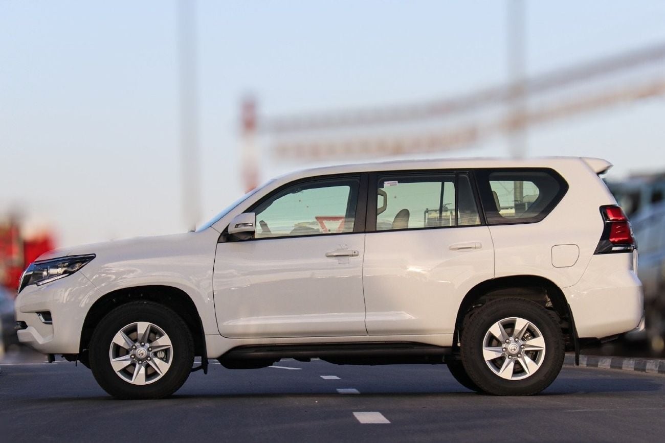 Prodo 2 New Toyota Prado 2.8 2023 for sale in Dubai - 778481
