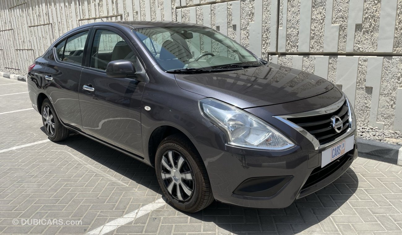 نيسان صني SV 1.5 | Under Warranty | Free Insurance | Inspected on 150+ parameters