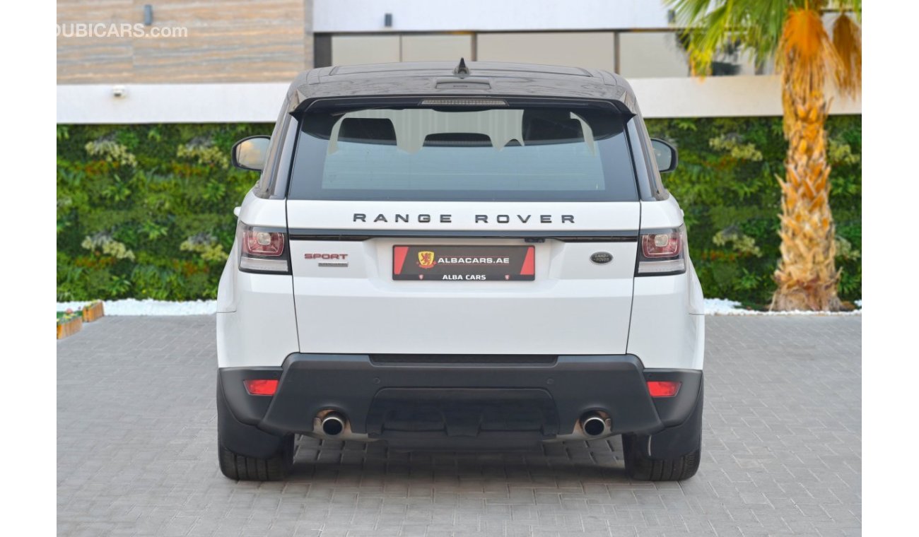Land Rover Range Rover Sport HSE | 4,404 P.M  | 0% Downpayment | Immaculate Condition!
