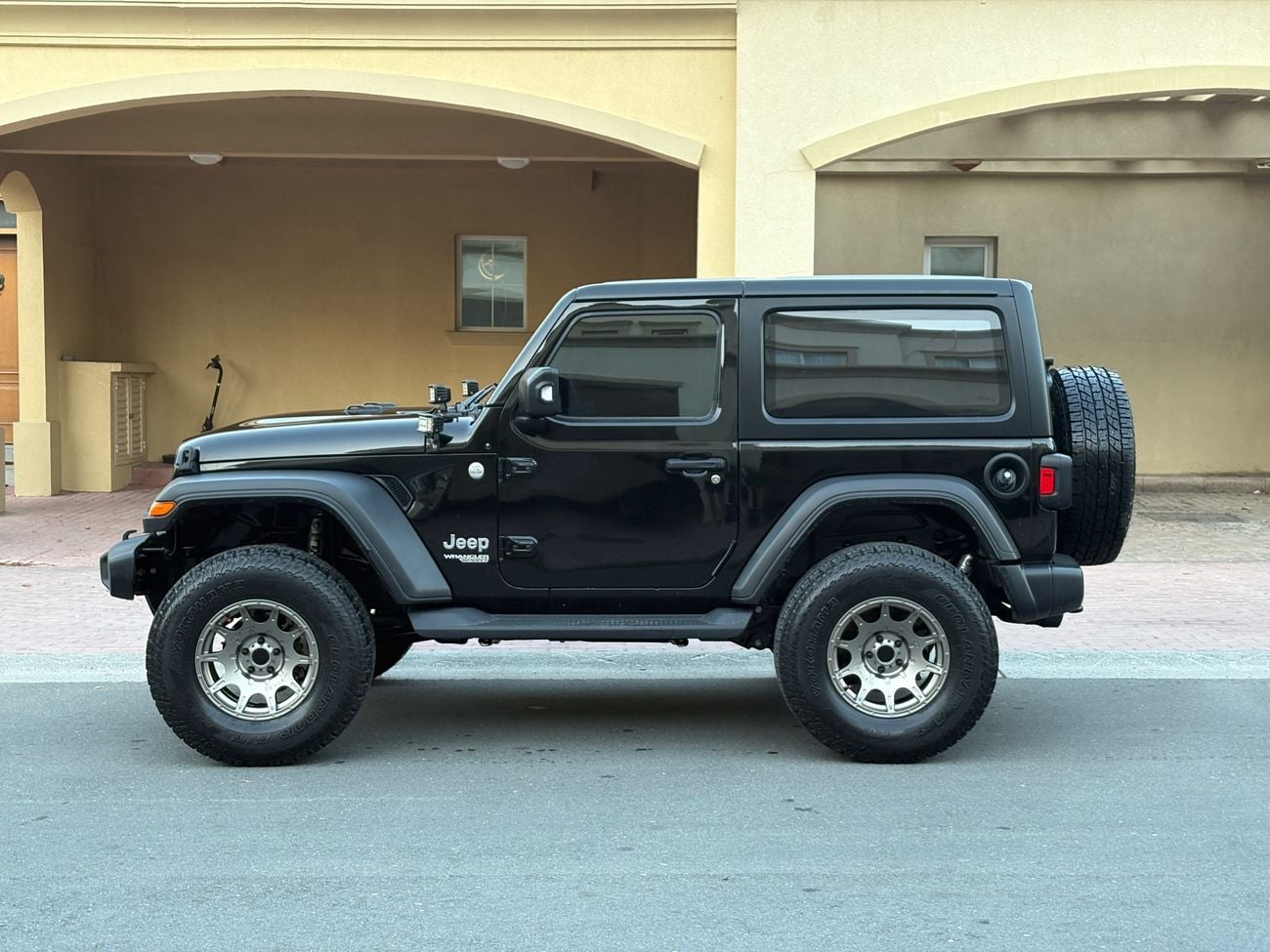 Jeep Wrangler Sport S 3.6L A/T
