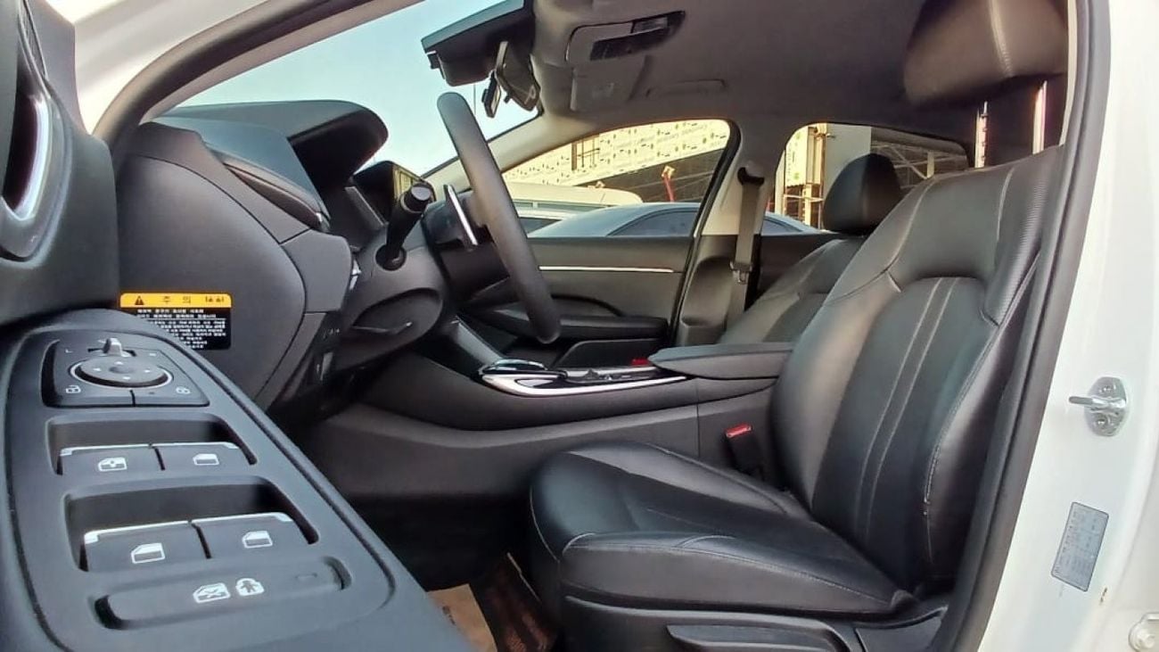 Hyundai Sonata Hyundai Sonata 2021 Korea Specs