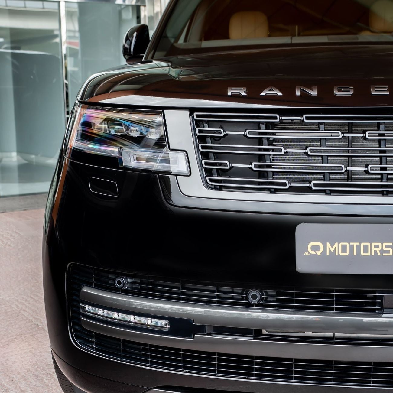 لاند روفر رينج روفر HSE P400 2026 RANGE ROVER VOUGE HSE  V6  BRAND NEW