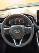 تويوتا راف ٤ Hybrid SE black edition 2023 full option