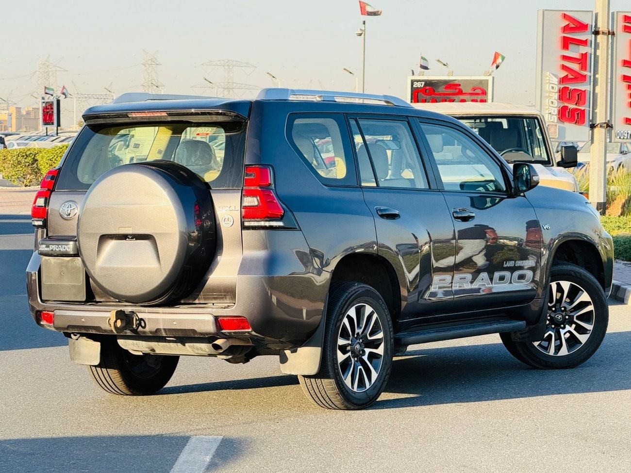 Toyota Prado