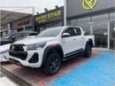 Toyota Hilux 2025 TOYOTA HILUX SR5 4.0L V6 WHITE AND BLACK AVAILABLE