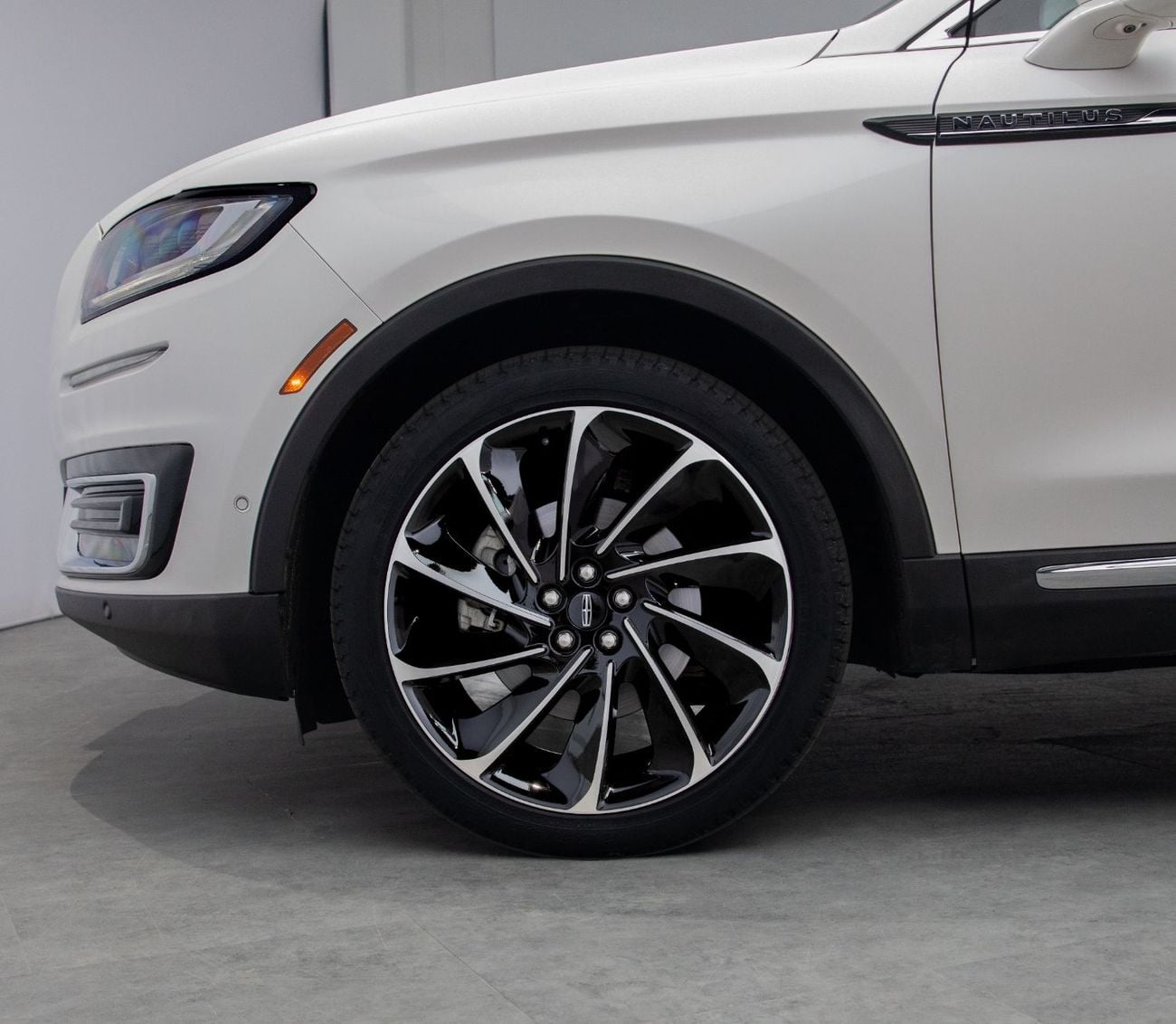 Lincoln Nautilus Reserve