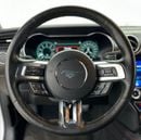 Ford Mustang GT 2022 Ford Mustang, 2027 Agency Warranty + Service Contract, GCC