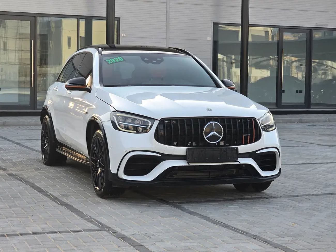 Mercedes Benz GLC 300 AMG GLC 300 AMG