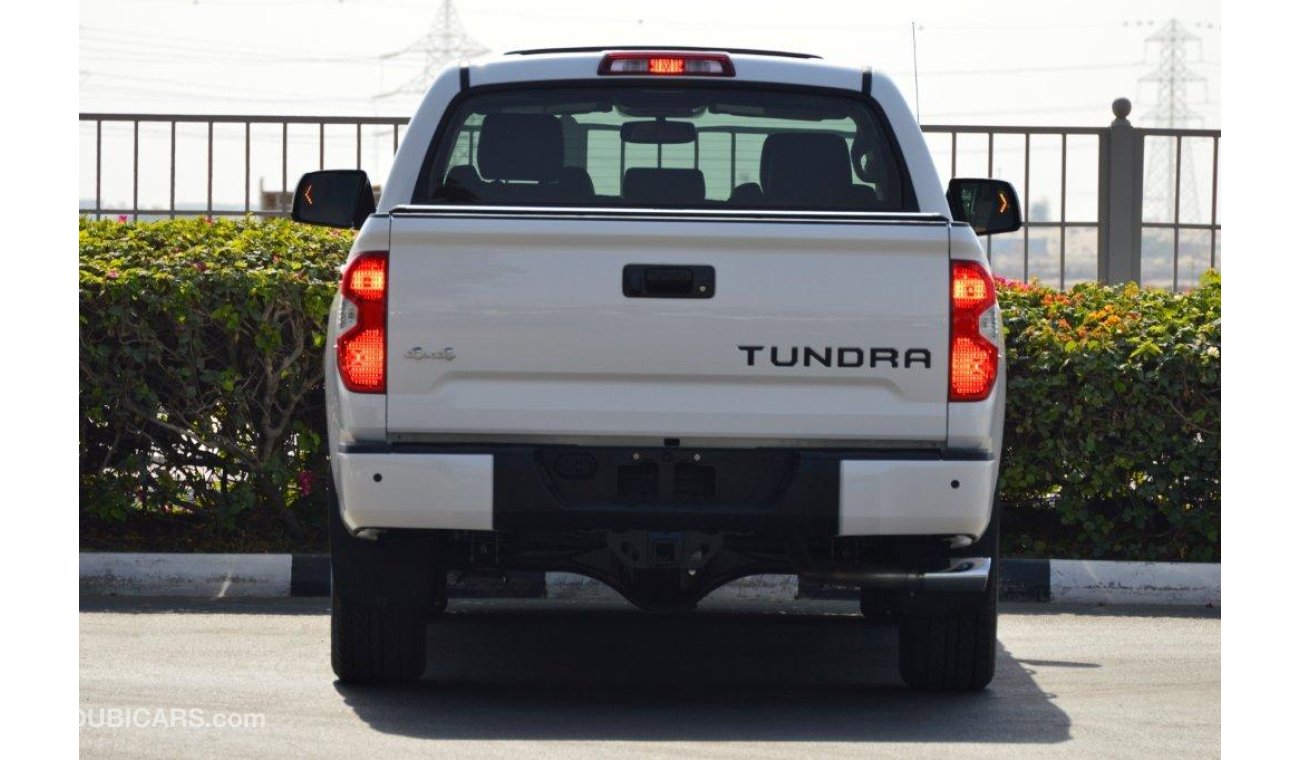 Toyota Tundra CREWMAX 1794 EDITION  5.7L PETROL