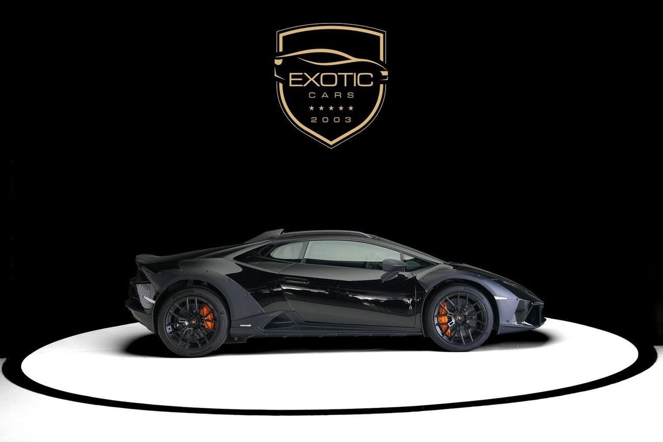 Lamborghini Huracan 