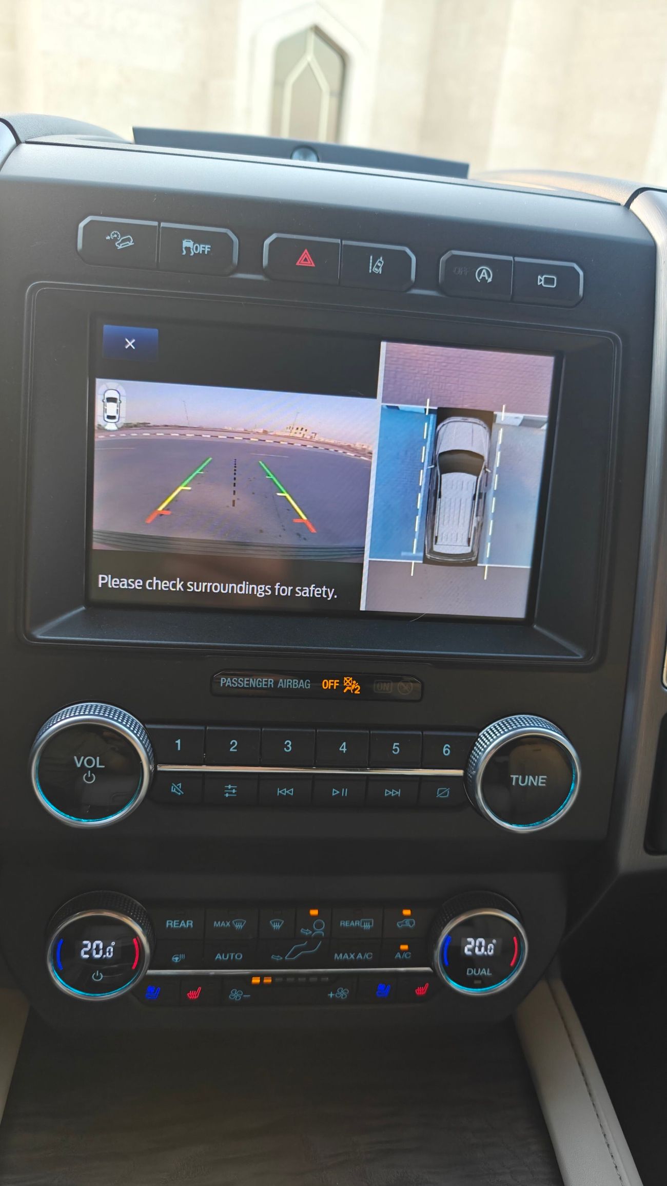 فورد إكسبيديشن Ford Expedition Platinum 2021 GCC FSH