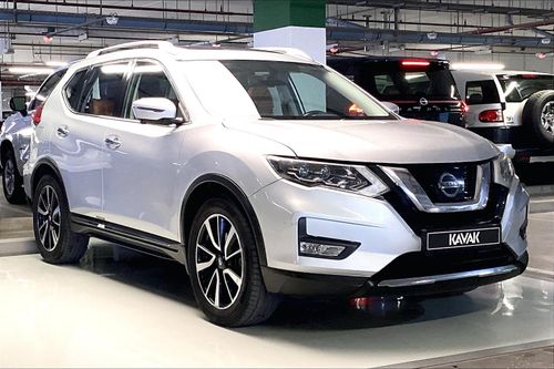 Nissan XTrail SL | Guaranteed Warranty | 0 Down Payment