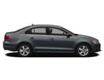 Volkswagen Jetta exterior - Side Profile