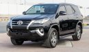 Toyota Fortuner EXR