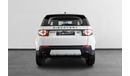 Land Rover Discovery Sport P200 2019 Land Rover Discovery Sport / Warranty & Service Contract