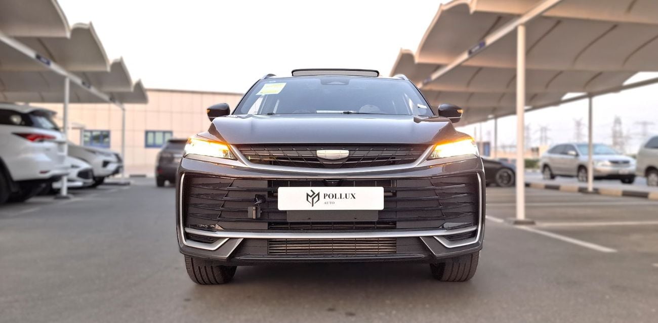 Geely Coolray Geely Coolray 1.5 Turbo 181 HP 2025 BMA