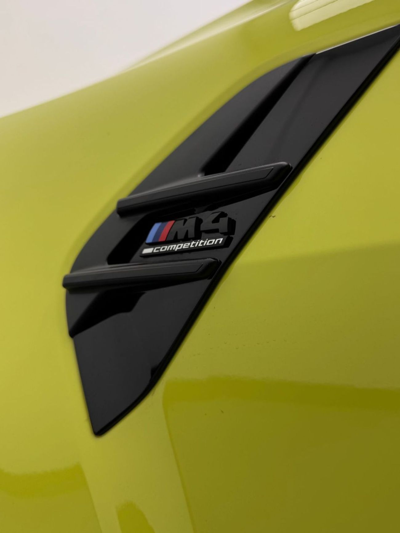 بي أم دبليو M4 Competition 3.0L 2025 BMW M4 Competition xDrive, 2027 BMW Warranty, Full BMW Service History, Full P