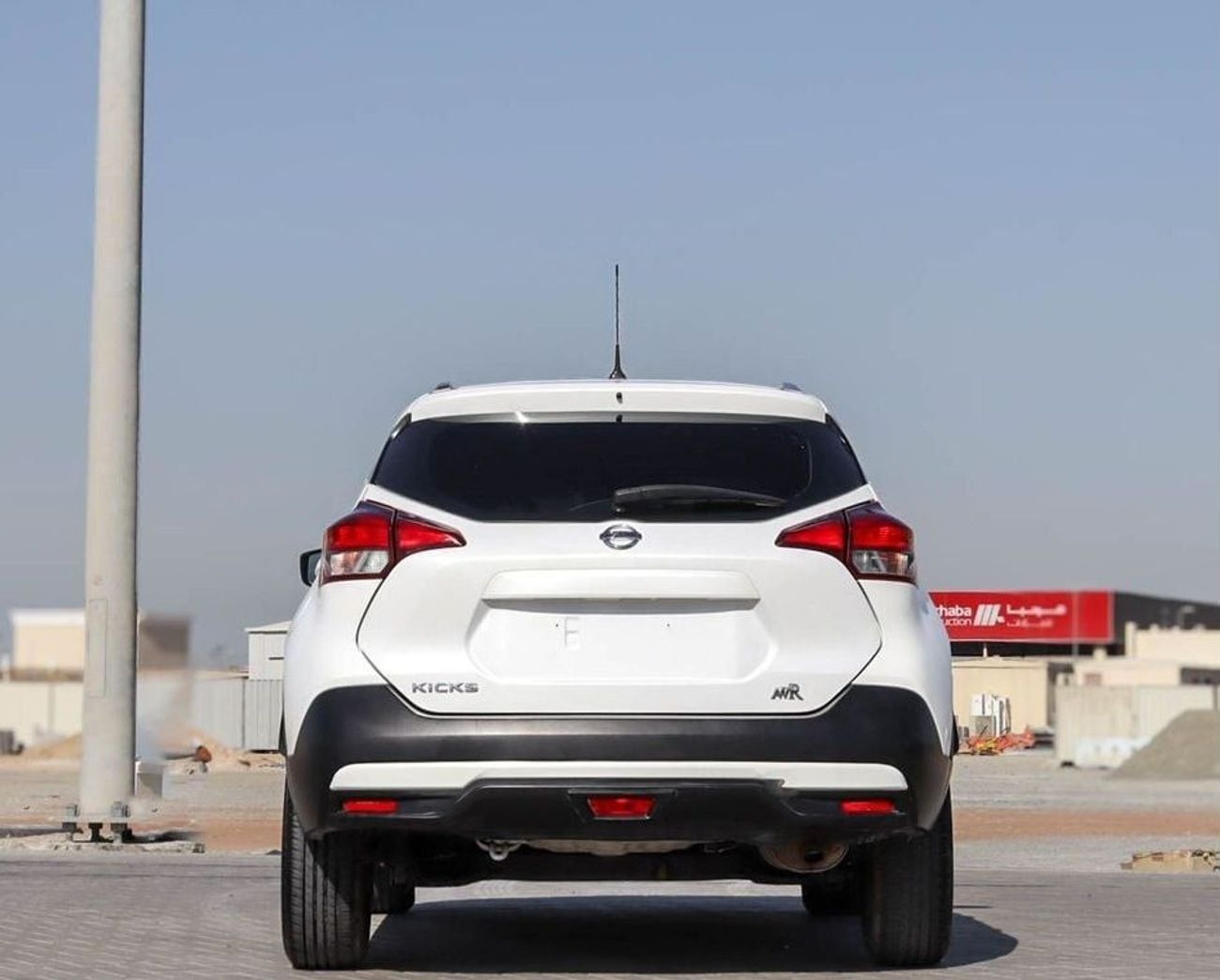 نيسان كيكس Nissan kicks 1.6L 2020 GCC accident-free in excellent condition 812 P.M