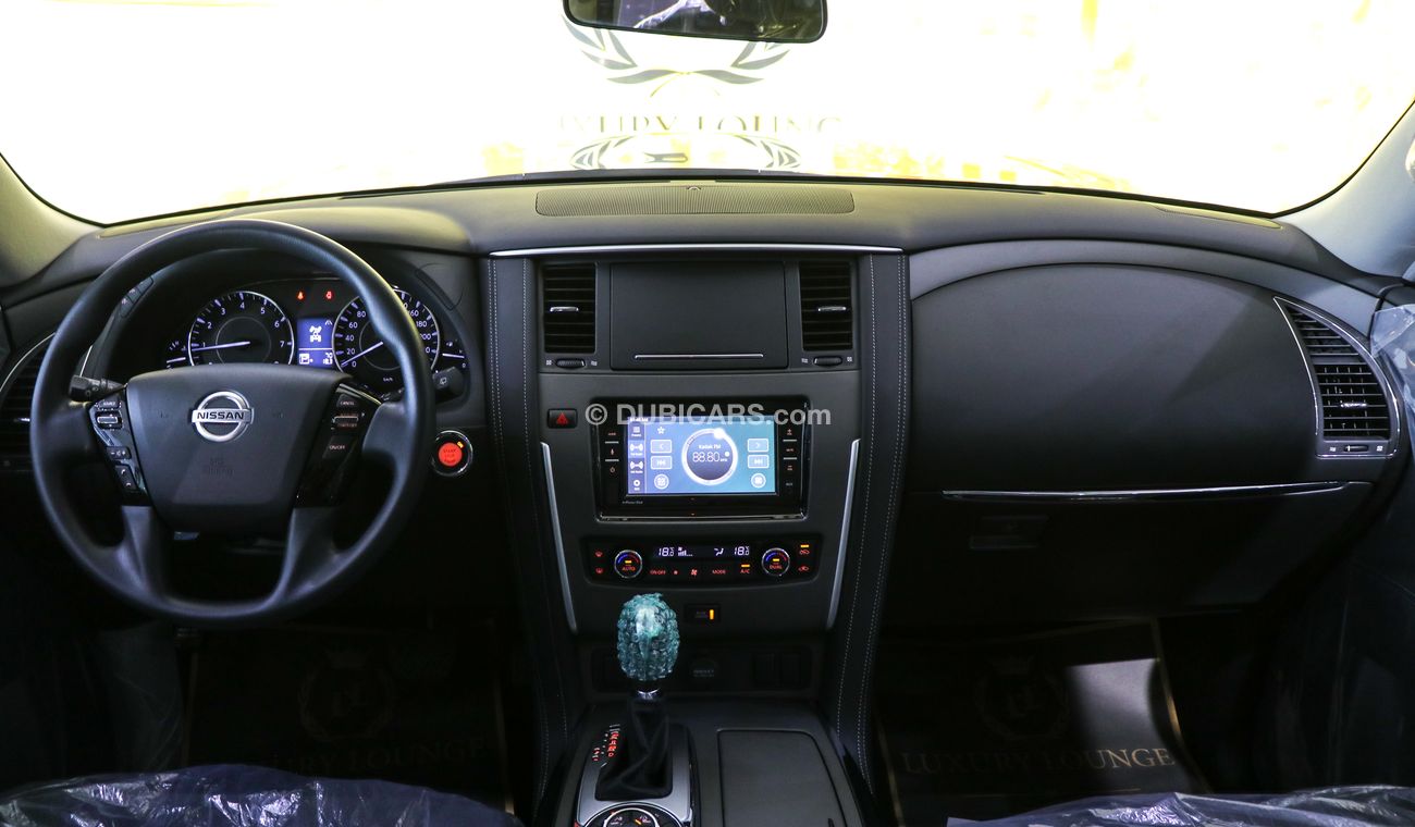 Nissan Patrol XE,P6X2 GCC,STATION WAGON