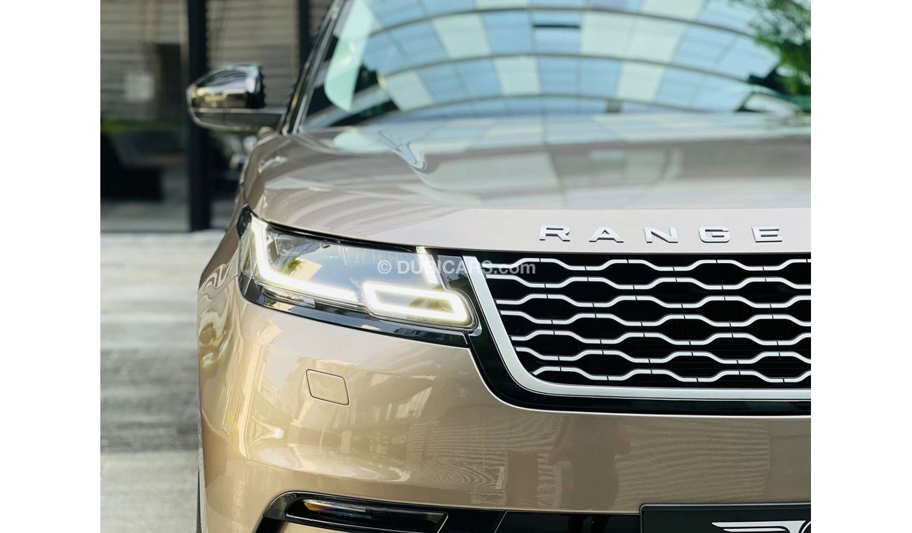 Land Rover Range Rover Velar P250 SE Range Rover Velar