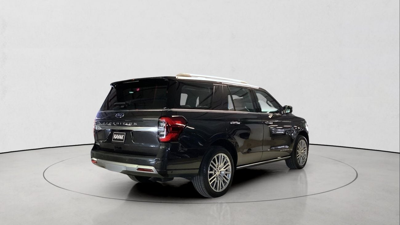 Ford Expedition PLATINUM | Guaranteed Warranty | 0 Down Payment
