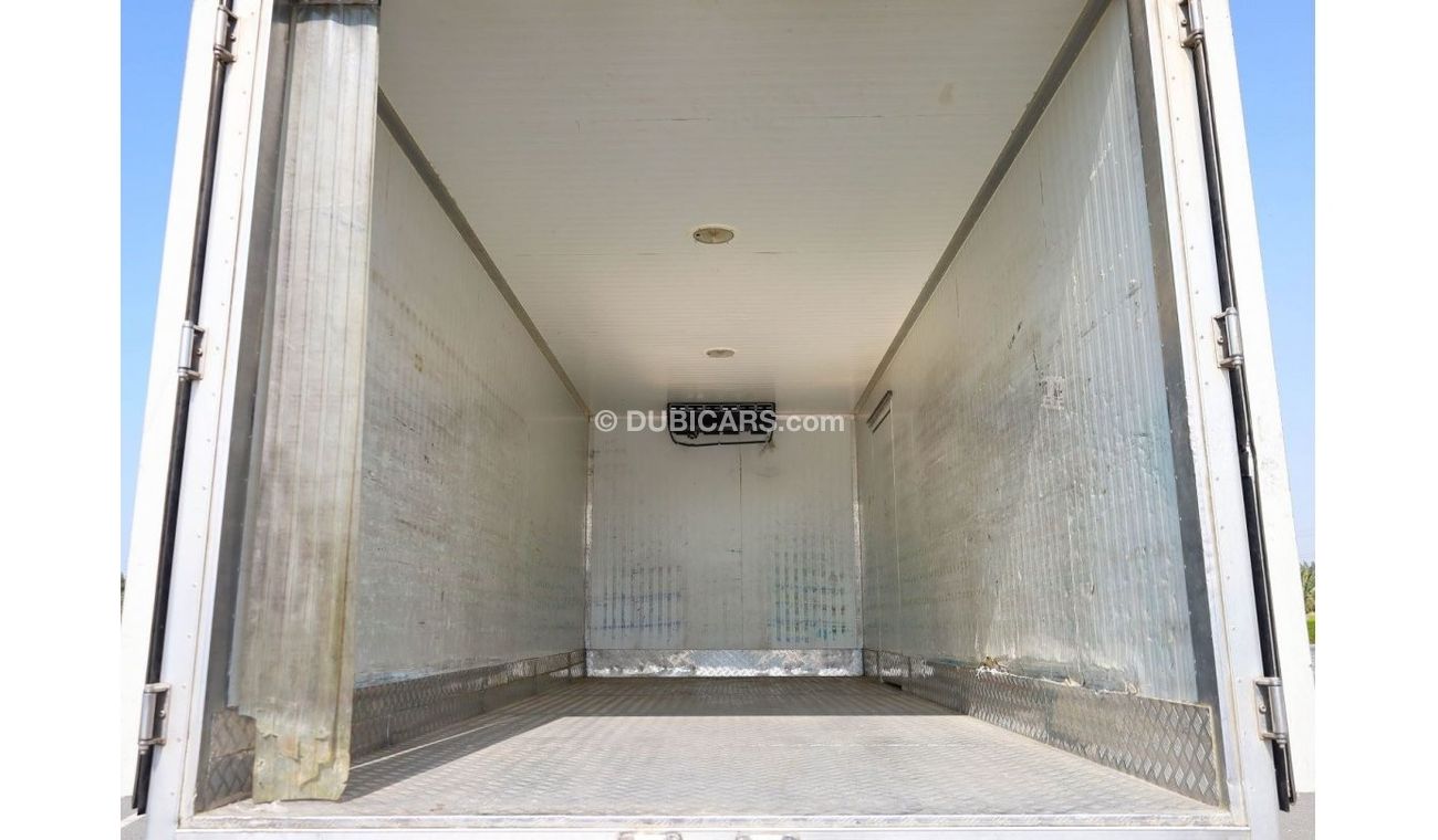 Mitsubishi Fuso Canter HD | RedDot Chiller Box | Excellent Condition | GCC