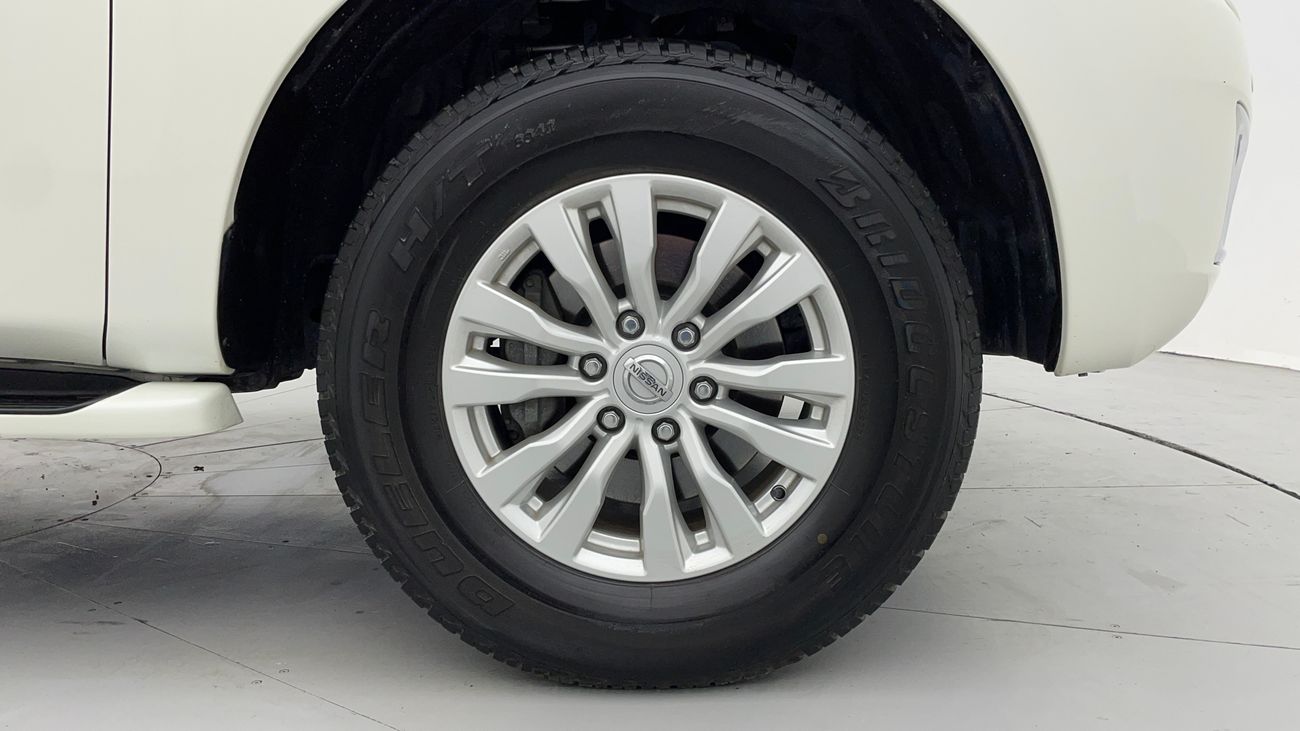 Nissan Patrol SE T2 4 | Zero Down Payment | Free Home Test Drive