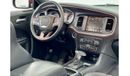 Dodge Charger 2015 Dodge Charger R/T Plus, Full Dodge Service History, Warranty, GCC