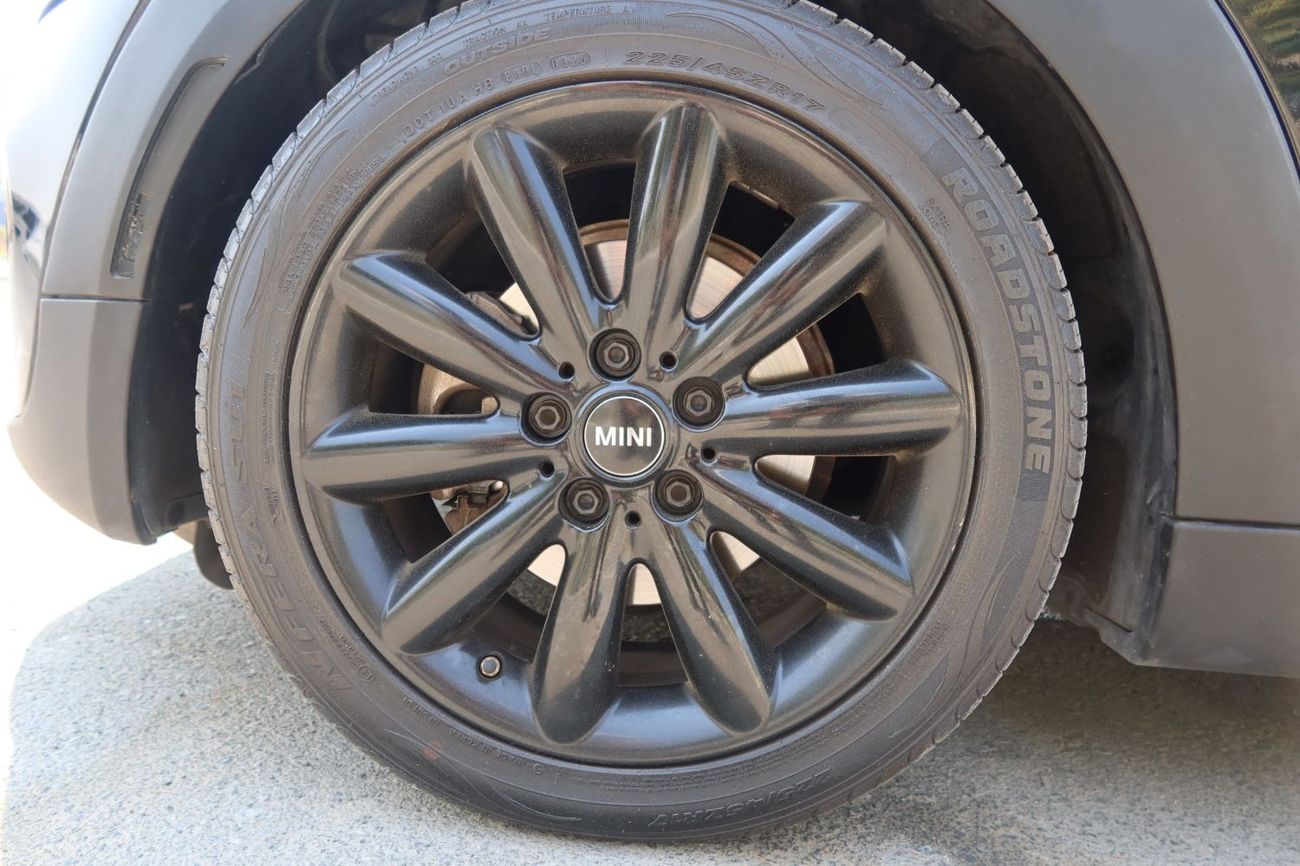 ميني كوبر Std 1.6L