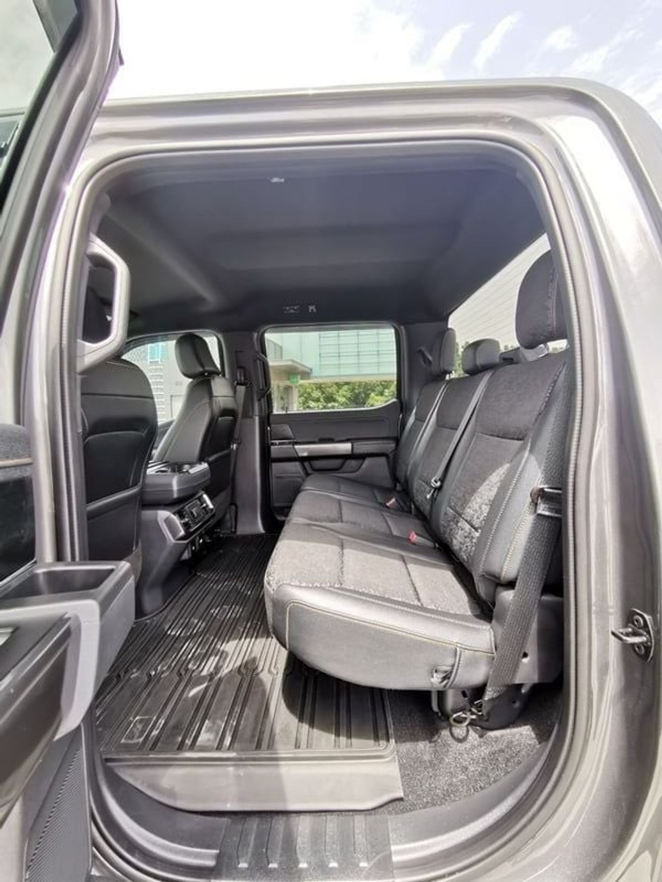 Ford F 150 Ford F-150 Tremor - 2023 - Grey