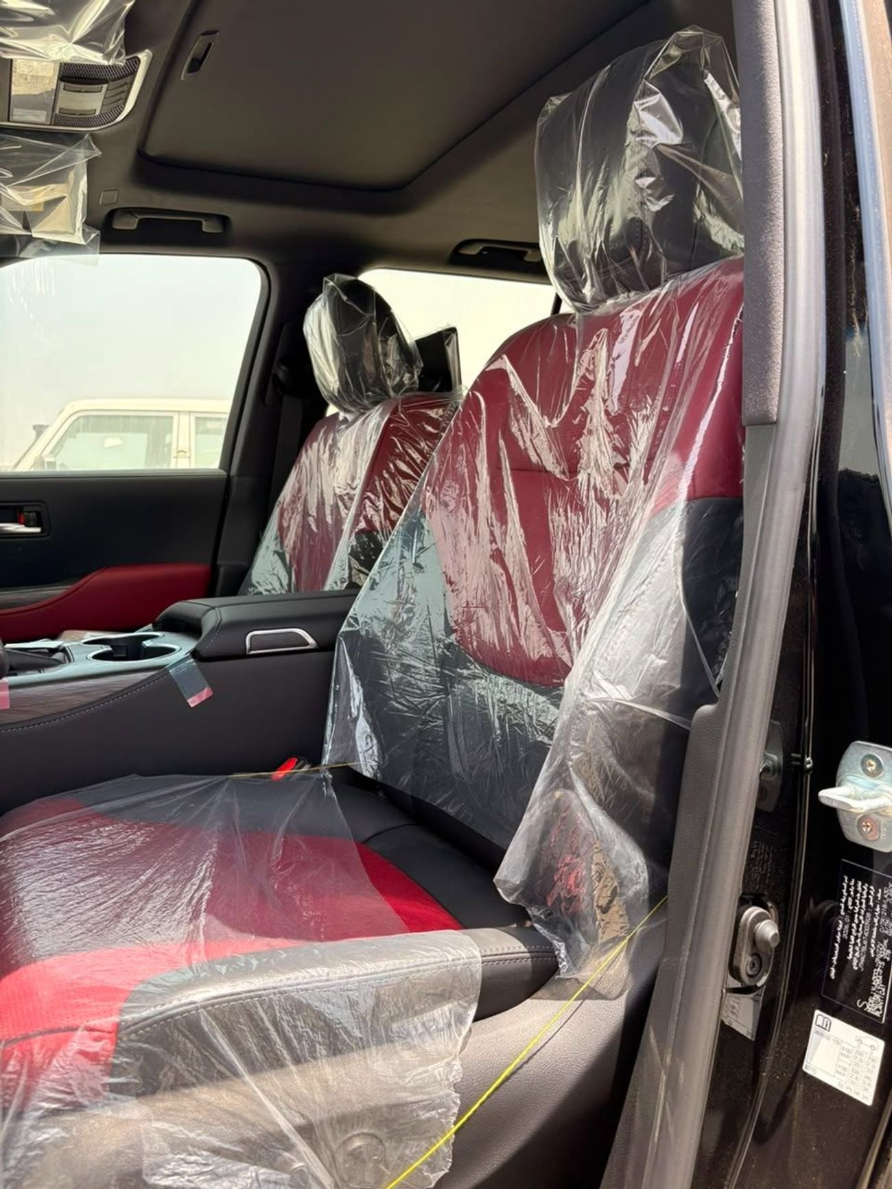 Toyota Land Cruiser VXR