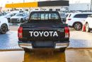 تويوتا هيلوكس GL 2026 Toyota Hilux Double Cab 2.7L Petrol (TGN121) 4x2
