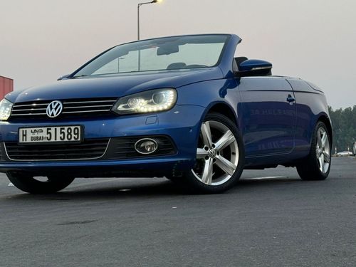 فولكس واجن Eos In excellent condition and requires no expenses