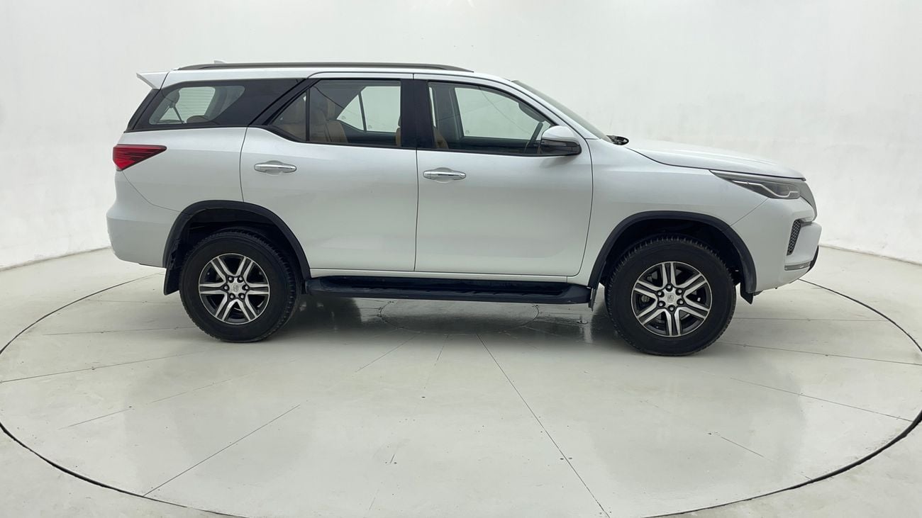 Toyota Fortuner EXR 2.7L (160 HP) EXR 2.7 | Zero Down Payment | Home Test Drive