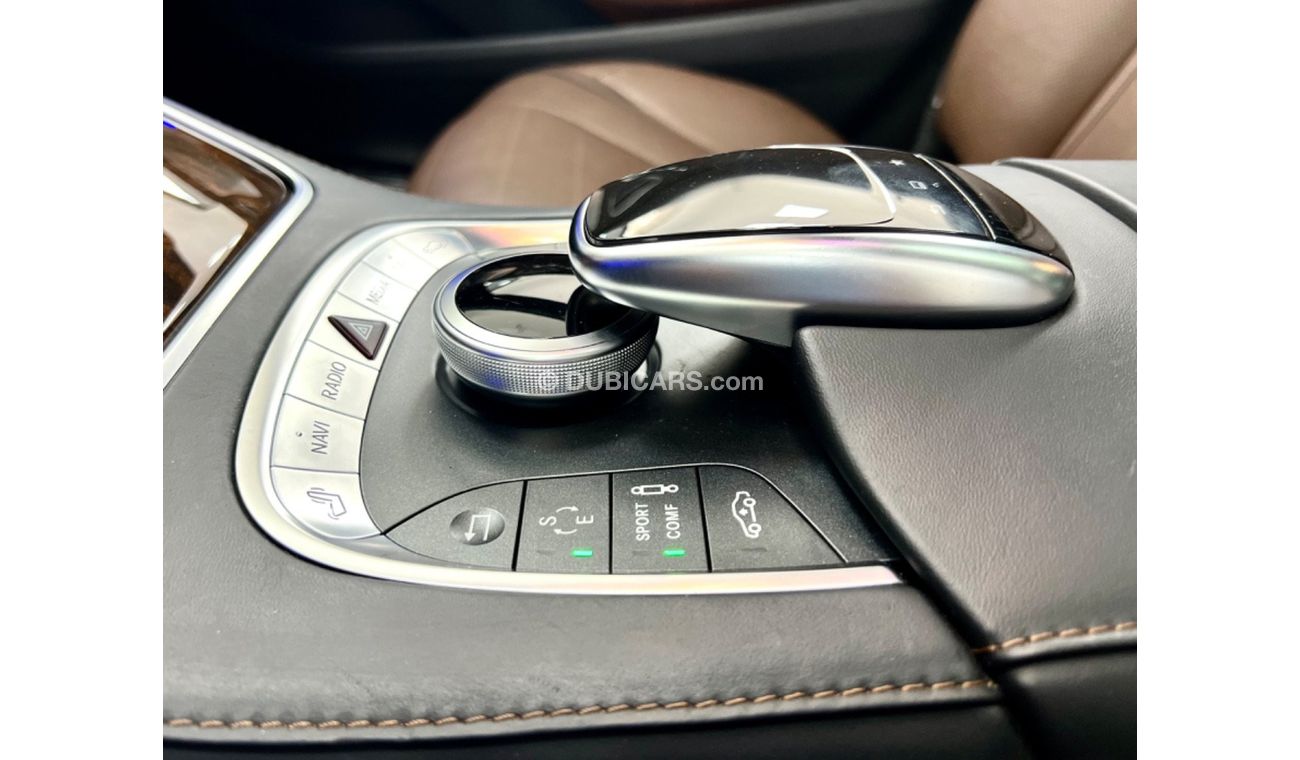 مرسيدس بنز S 400 AMG