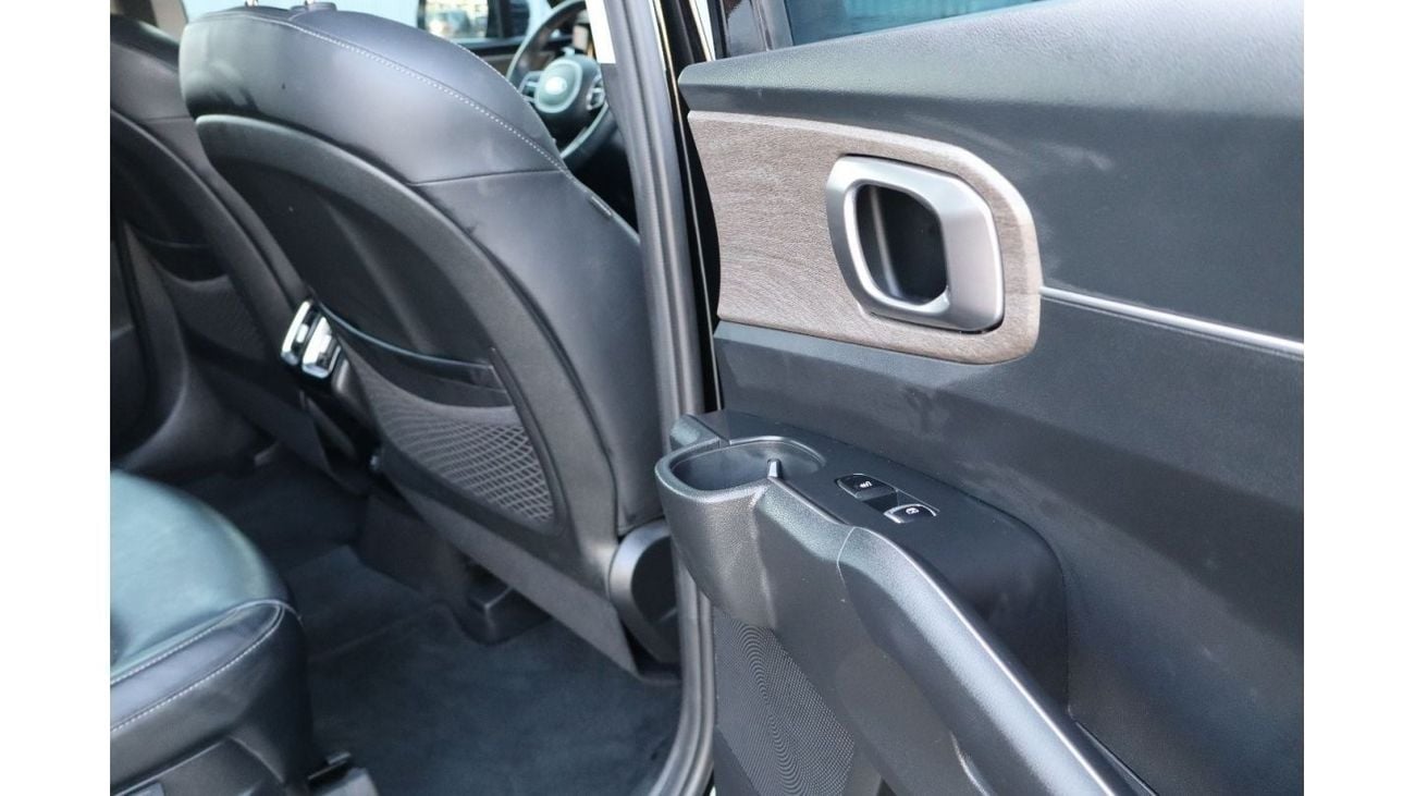 Kia Sorento Mid Option Korean importer