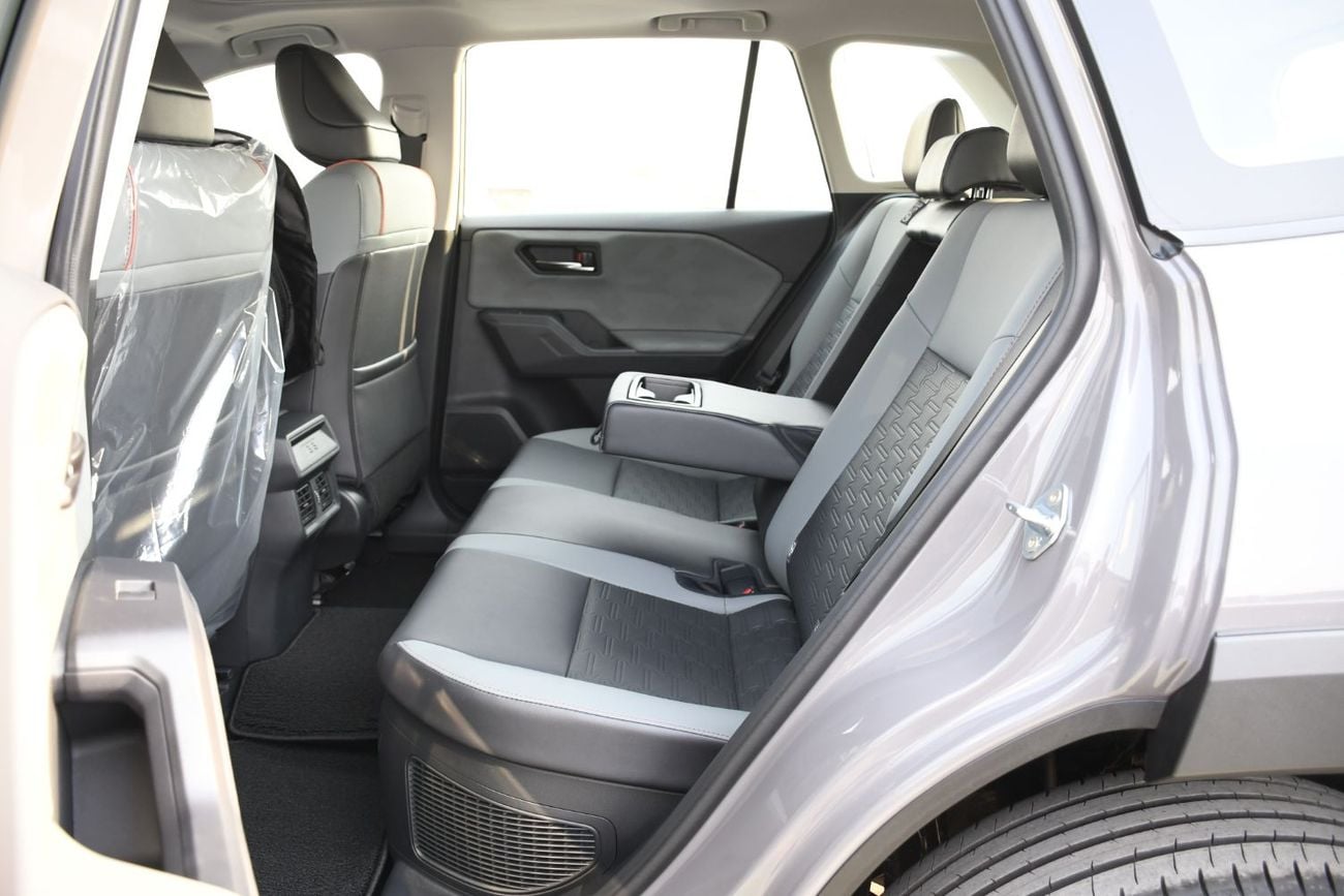 Toyota RAV4 ADVENTURE 2.5L HEV Adventure With Radar & BSM